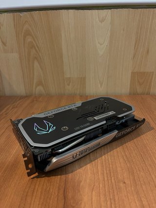 Tarjeta Gráfica NVIDIA RTX 4060 Zotac