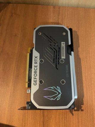 Tarjeta Gráfica NVIDIA RTX 4060 Zotac