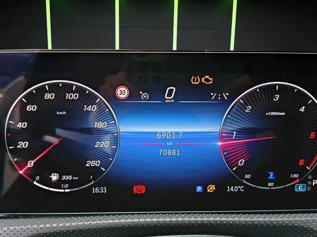 Mercedes-Benz Clase A 200 d 110 kW (150 CV)