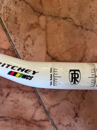 Manillar Ritchey WCS TRX50 68cm