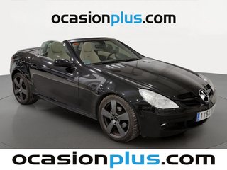 Mercedes-Benz Clase SLK 200 K 120 kW (163 CV)
