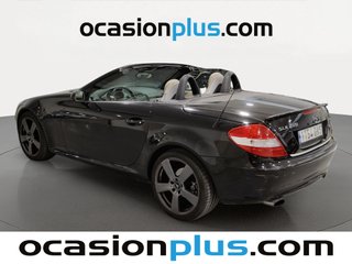 Mercedes-Benz Clase SLK 200 K 120 kW (163 CV)