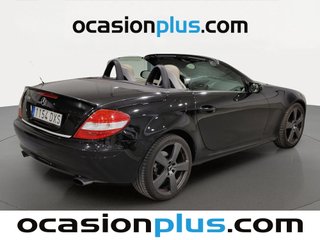 Mercedes-Benz Clase SLK 200 K 120 kW (163 CV)