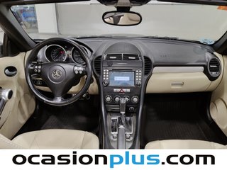 Mercedes-Benz Clase SLK 200 K 120 kW (163 CV)