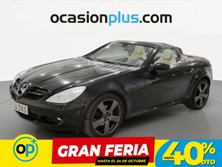 Mercedes-Benz Clase SLK 200 K 120 kW (163 CV)
