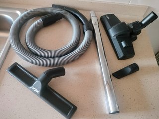 Aspiradora Solac Springtec New Parquet