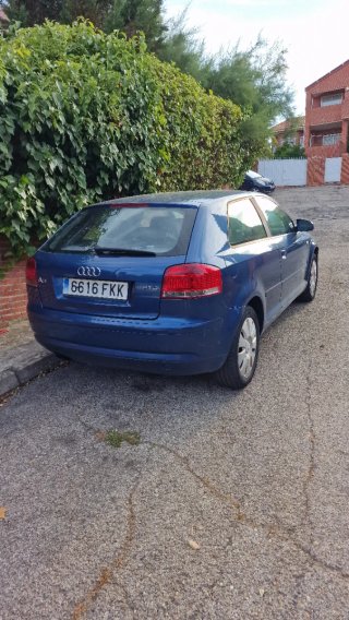 Audi A3 2007