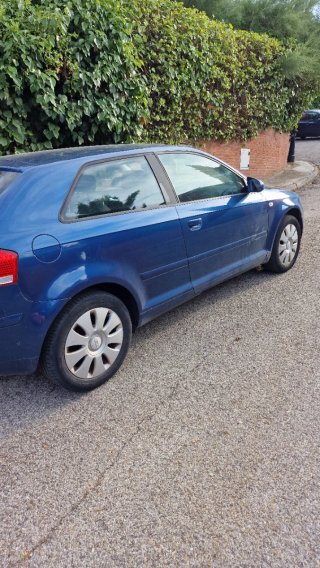 Audi A3 2007