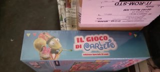 Il Gioco di Carletto Edizione Speciale 25 anni