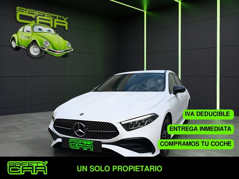 Mercedes-Benz Clase A 200 d 110 kW (150 CV) - foto 1