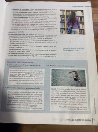 Lengua castellana y literatura
