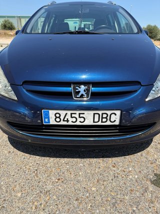 Peugeot 307 2005