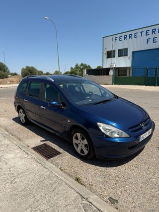 Peugeot 307 2005
