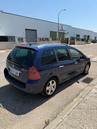 Peugeot 307 2005