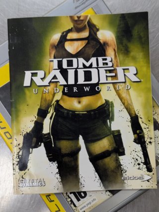 Tomb Raider Underworld, Sony PS3