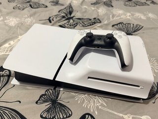 Consola PS5 con lector de disco
