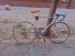 Bicicleta Orbea Clásica 80s