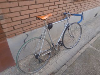Bicicleta Orbea Clásica 80s