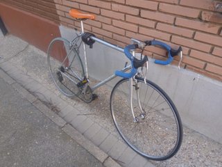 Bicicleta Orbea Clásica 80s