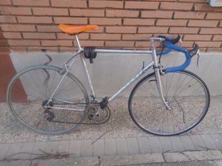Bicicleta Orbea Clásica 80s