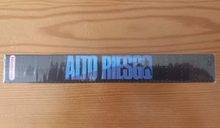 VHS Alto Riesgo Nintendo