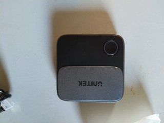 Adaptador Inalámbrico HDMI Unitek 4K