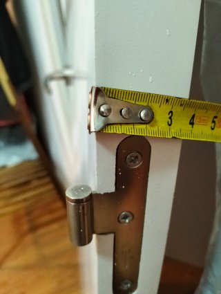 Puerta trastero