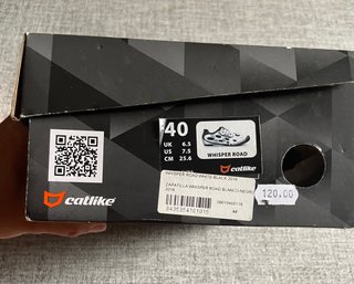 Pack Ciclismo: Zapatillas Catlike + Accesorios