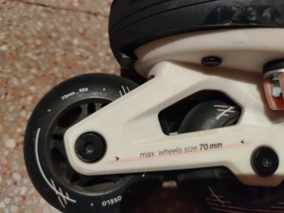 Patines en línea talla 29-32
