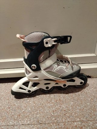 Patines en línea talla 29-32