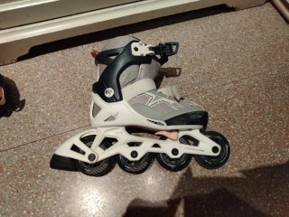 Patines en línea talla 29-32