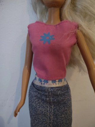 Barbie, anni '90. Rif. 99