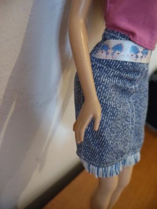 Barbie, anni '90. Rif. 99