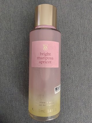 Victoria's Secret Bright Mariposa Apricot Mist