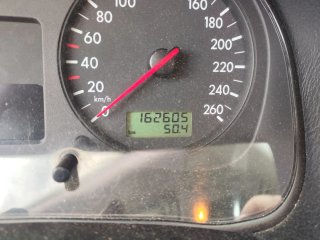 Volkswagen Golf 2002
