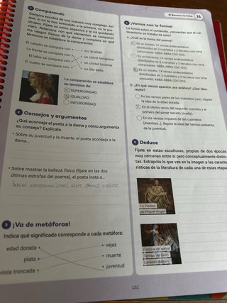 Secuencias dosier. Lengua castellana y literatu...