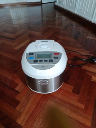 Robot de Cocina Chef Titanium con Voz