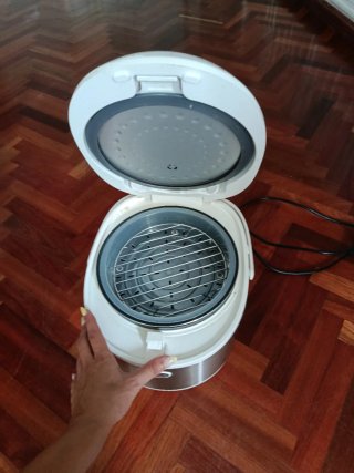 Robot de Cocina Chef Titanium con Voz