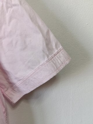 Camisa Polo Ralph Laure color rosa Talla L