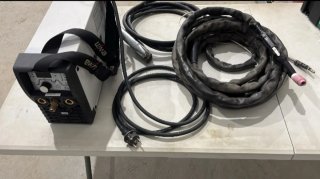Soldadora Inverter 200amp