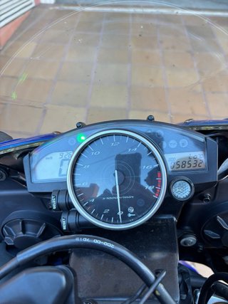 Yamaha R6 2007