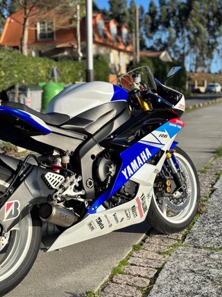 Yamaha R6 2007