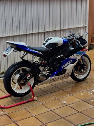 Yamaha R6 2007