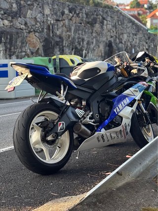 Yamaha R6 2007