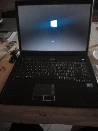 Olivetti Olibook P1500 Notebook Nero Core 2 Duo