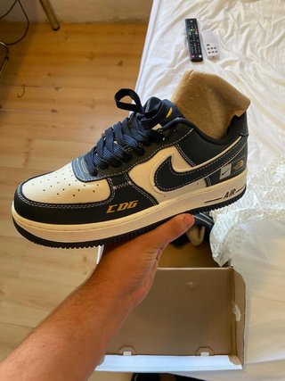 Nike Air Force 1 CDG North Face