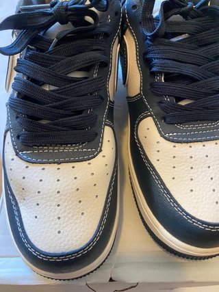 Nike Air Force 1 CDG North Face