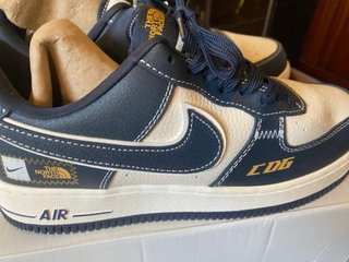 Nike Air Force 1 CDG North Face