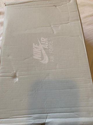 Nike Air Force 1 CDG North Face