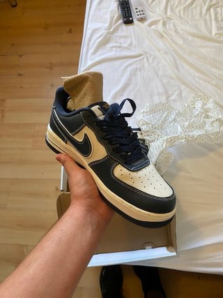 Nike Air Force 1 CDG North Face